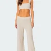 Sunday Straight Leg Knit Pants