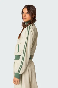 Superstar Nylon Track Jacket