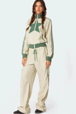 Superstar Nylon Track Pants