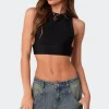 Surrey Open Sided Crop Top