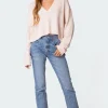 Swift High Rise Straight Leg Jeans