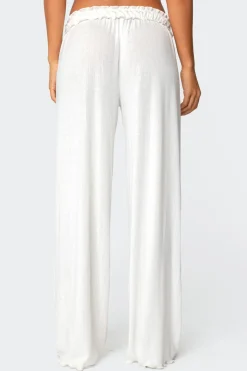 Sylvia Pointelle Pants
