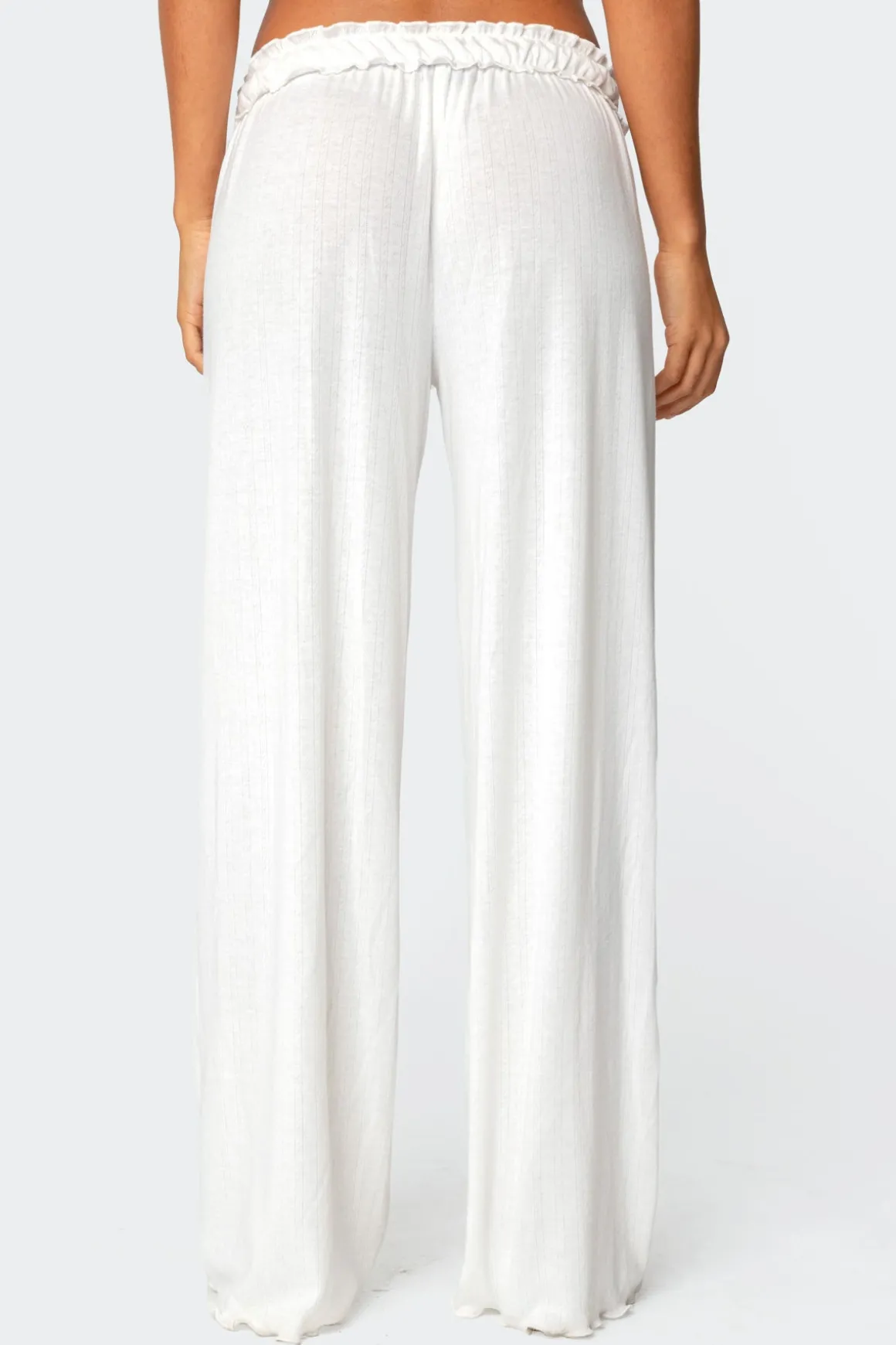Sylvia Pointelle Pants