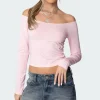 Tahlia Off Shoulder Top