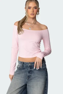 Tahlia Off Shoulder Top