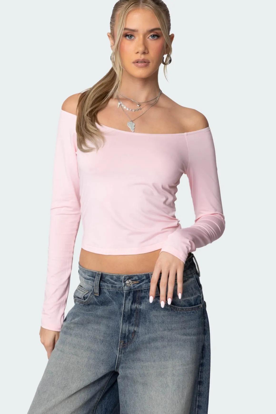 Tahlia Off Shoulder Top