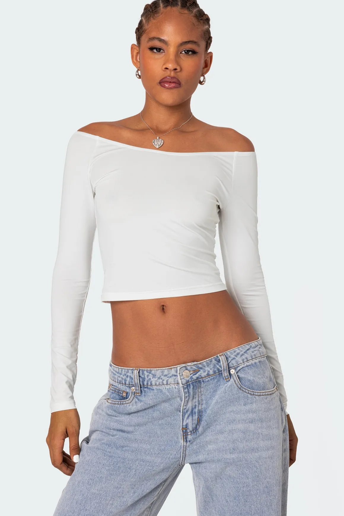 Tahlia Off Shoulder Top