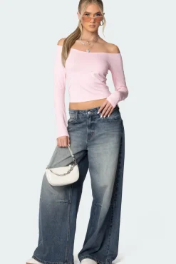 Tahlia Off Shoulder Top