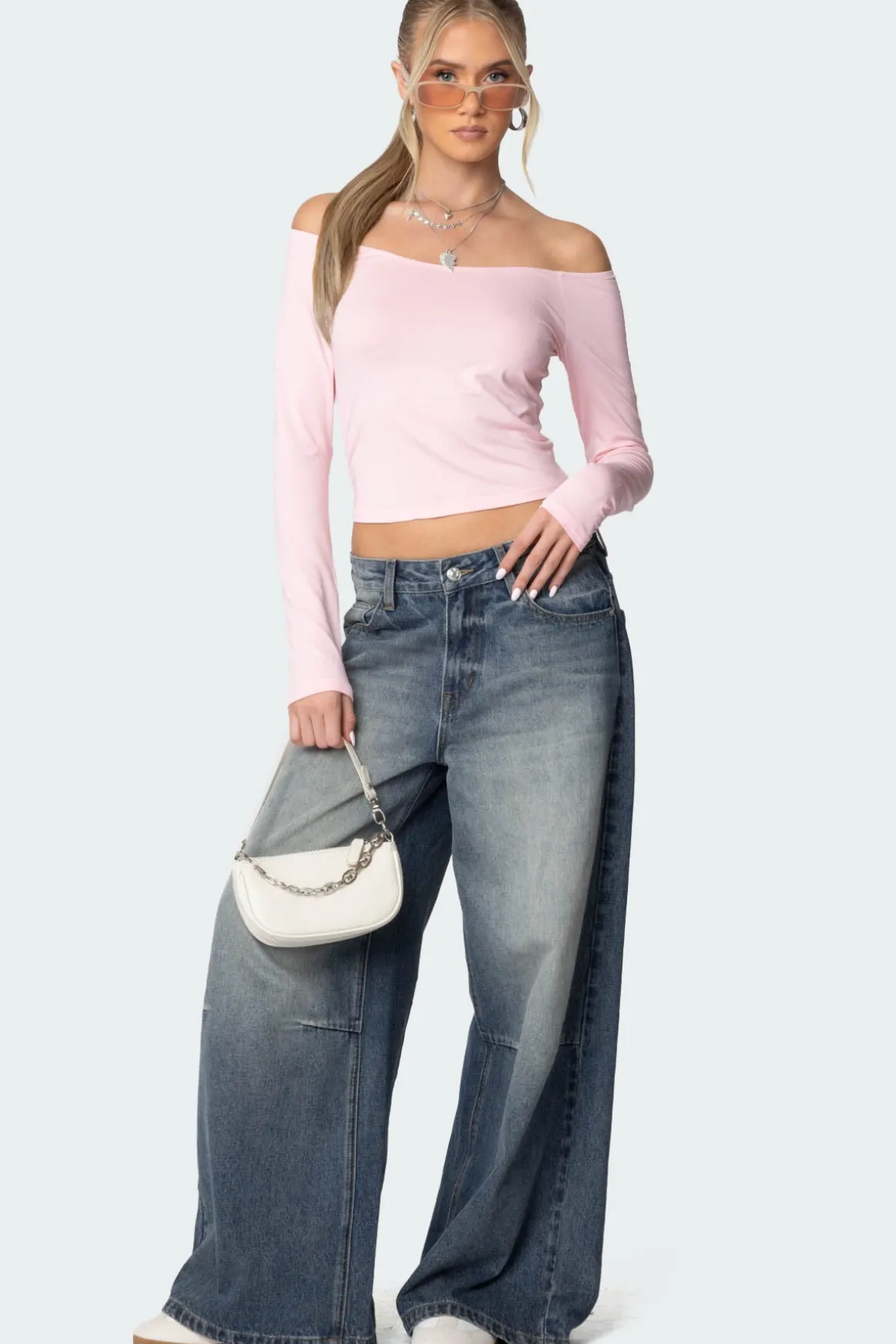 Tahlia Off Shoulder Top