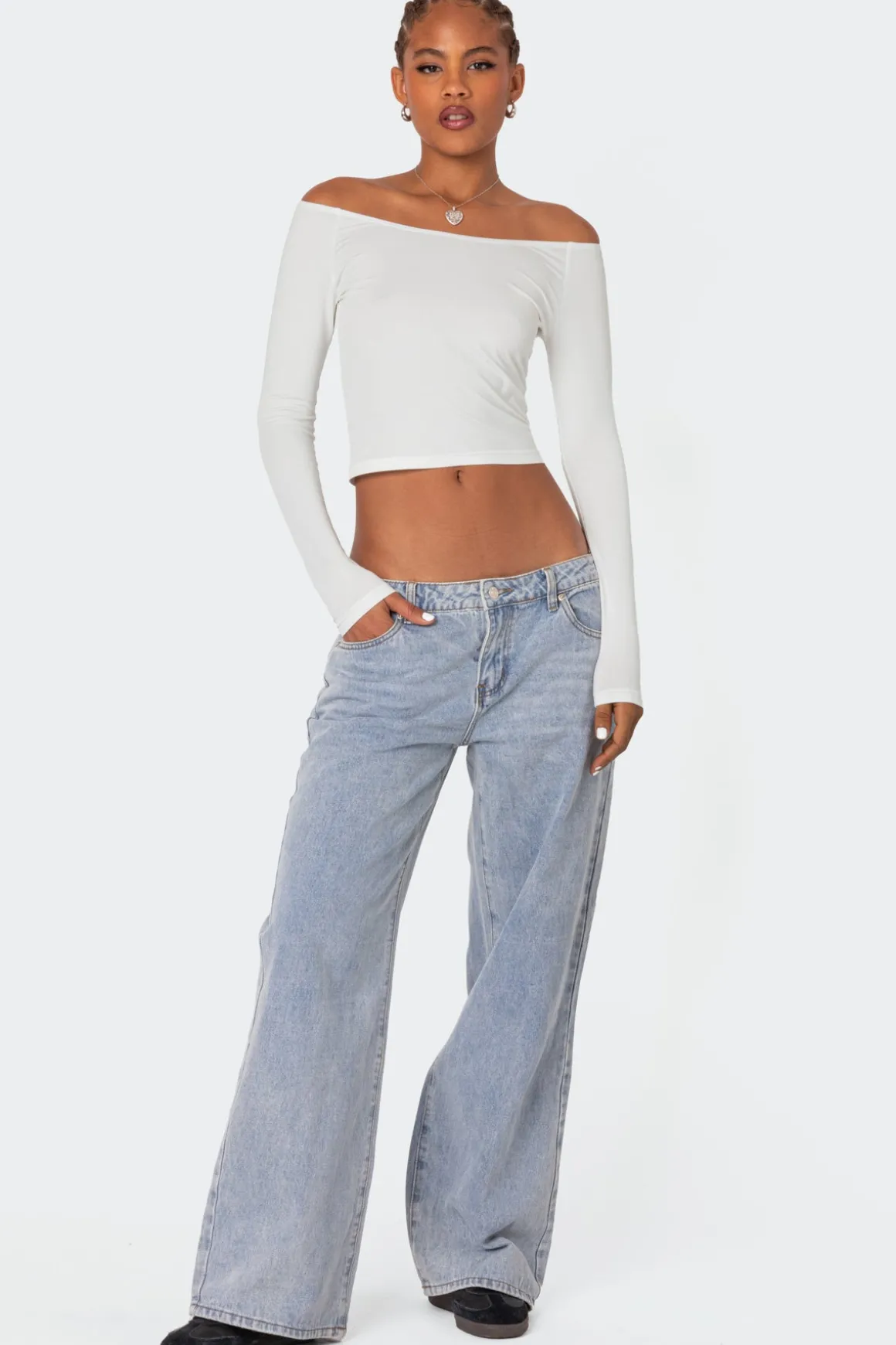 Tahlia Off Shoulder Top