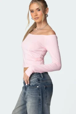Tahlia Off Shoulder Top