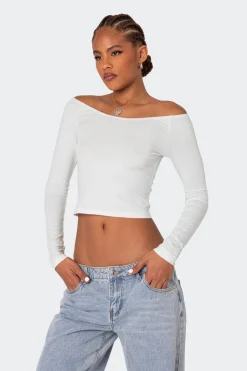 Tahlia Off Shoulder Top