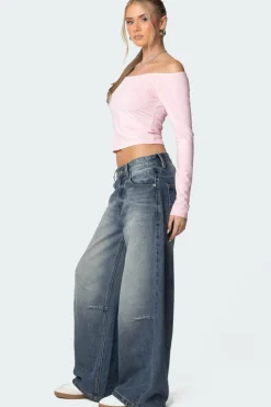 Tahlia Off Shoulder Top