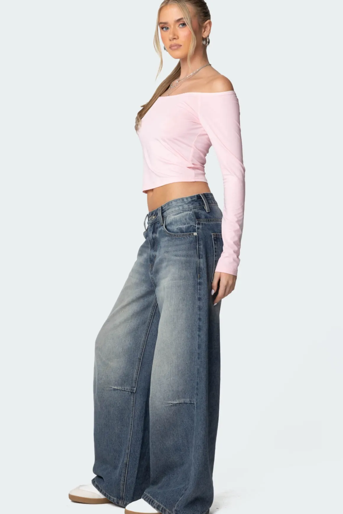 Tahlia Off Shoulder Top