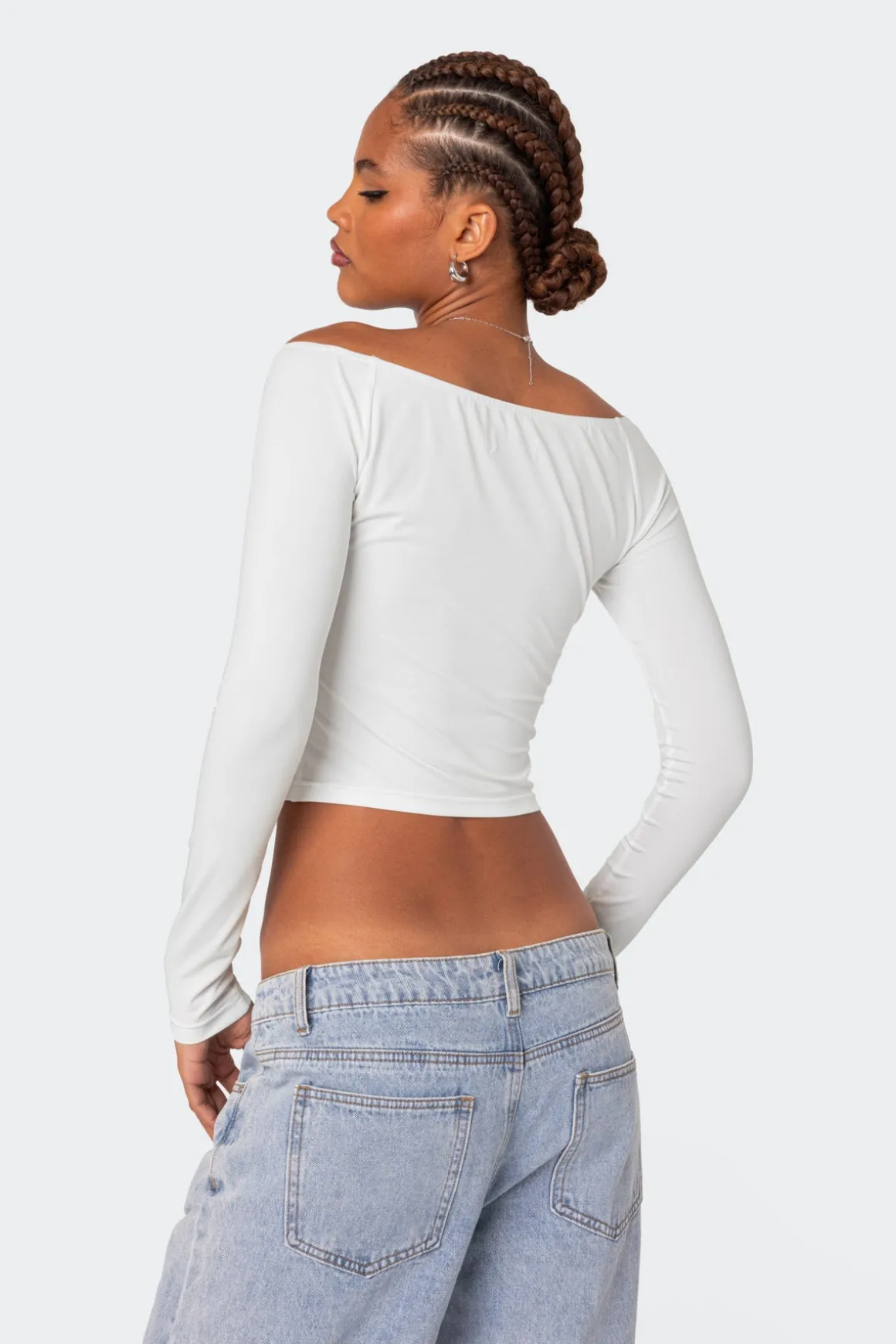 Tahlia Off Shoulder Top