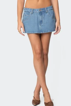 Talia Micro Skort