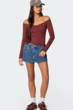 Talia Micro Skort