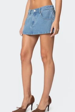 Talia Micro Skort