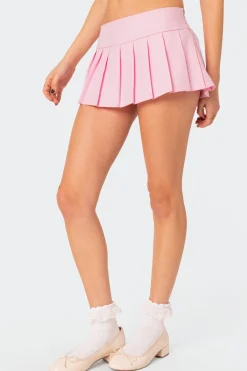 Talya Pleated Skort
