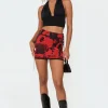 Tati Mini Mesh Skirt