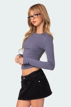 Tay Long Sleeve Top