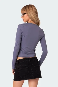 Tay Long Sleeve Top