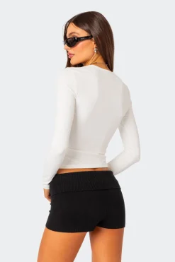 Tay Long Sleeve Top
