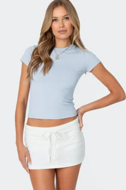 Tay Short Sleeve Top