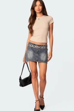 Tay Short Sleeve Top