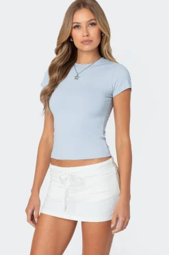 Tay Short Sleeve Top