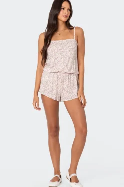 Tea Party Romper