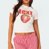 Text Me Graphic T Shirt