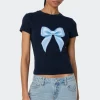Tied Up T Shirt