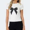 Tied Up T Shirt