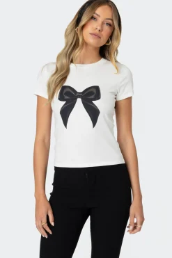 Tied Up T Shirt