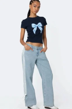 Tied Up T Shirt