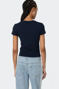 Tied Up T Shirt