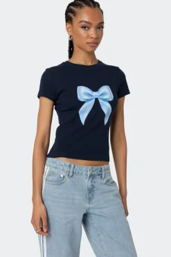Tied Up T Shirt