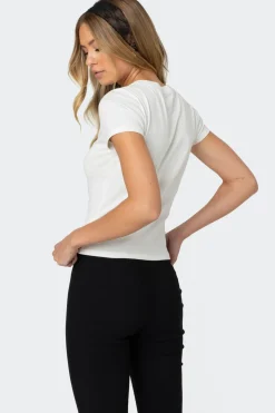 Tied Up T Shirt