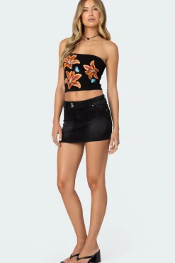 Tigerlily Tube Top