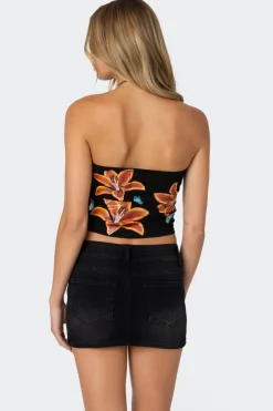 Tigerlily Tube Top