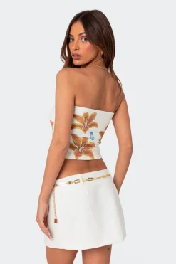 Tigerlily Tube Top