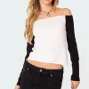 Tom Off Shoulder Top