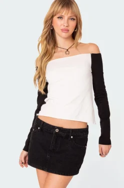 Tom Off Shoulder Top