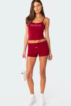 Too Sexy Tank Top