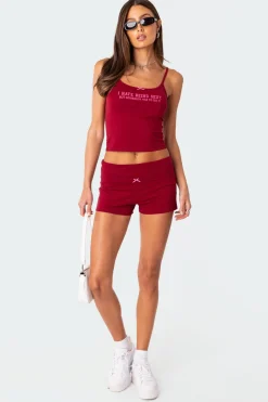 Too Sexy Tank Top
