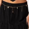 Triangle Drop Belly Chain