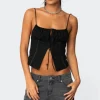 Trinitie Poplin Corset