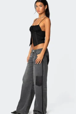 Trinitie Poplin Corset