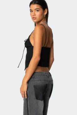Trinitie Poplin Corset